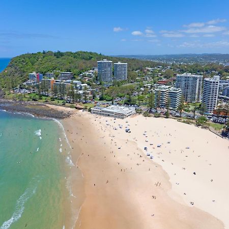 Burleigh Beach Tower Gold Coast Exterior photo