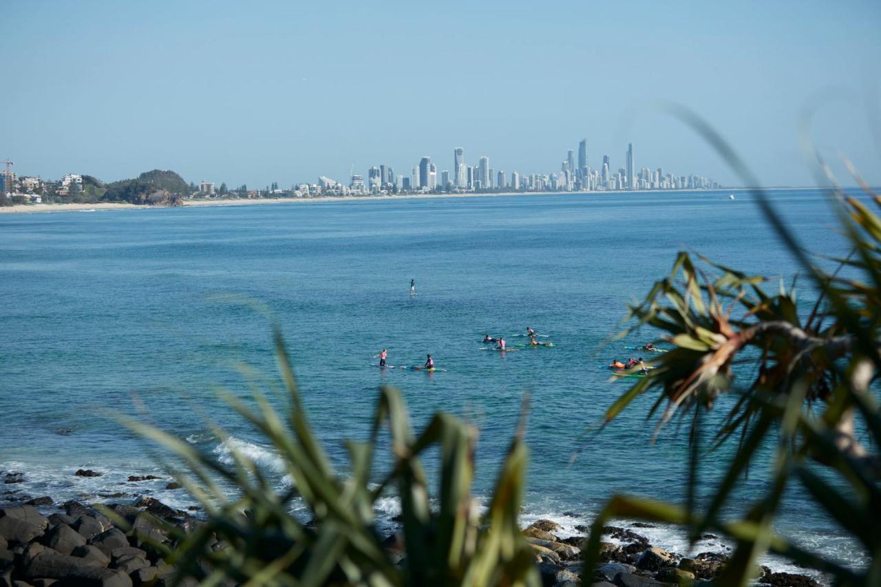 Burleigh Beach Tower Gold Coast Exterior photo