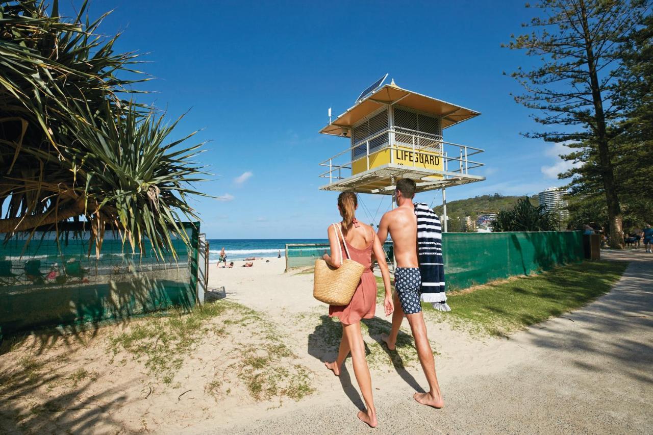 Burleigh Beach Tower Gold Coast Exterior photo