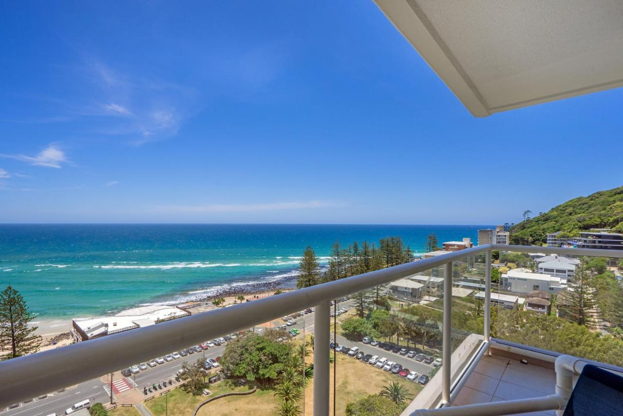 Burleigh Beach Tower Gold Coast Exterior photo