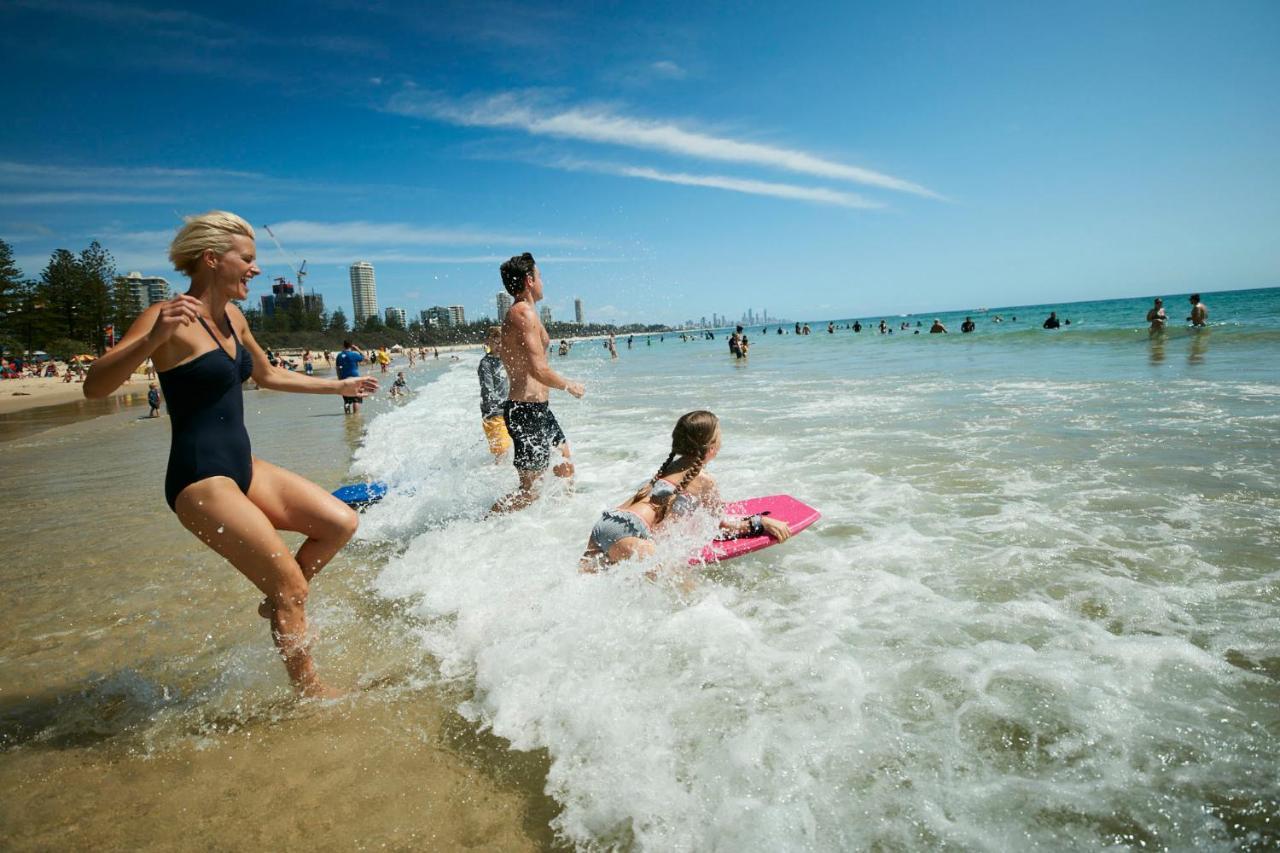 Burleigh Beach Tower Gold Coast Exterior photo