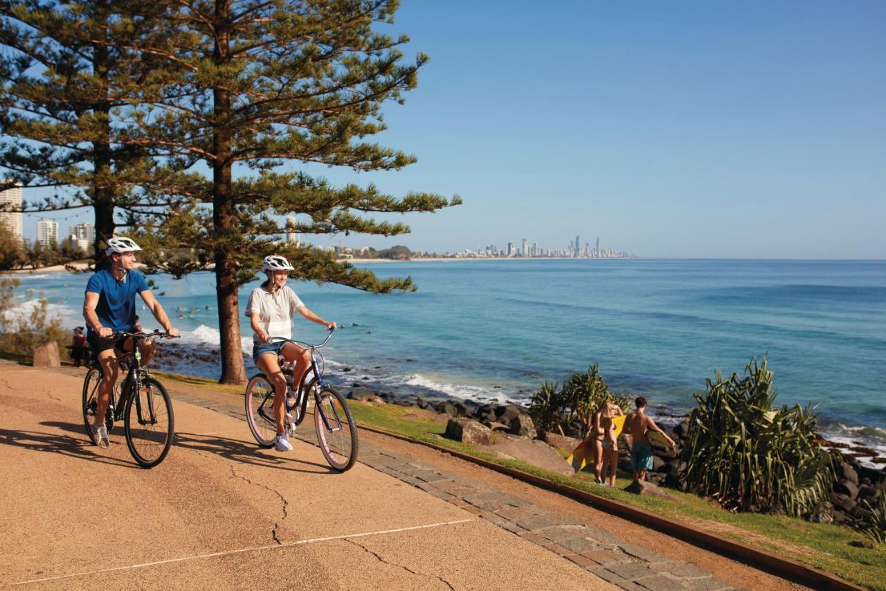 Burleigh Beach Tower Gold Coast Exterior photo
