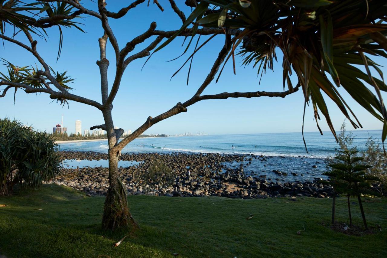 Burleigh Beach Tower Gold Coast Exterior photo