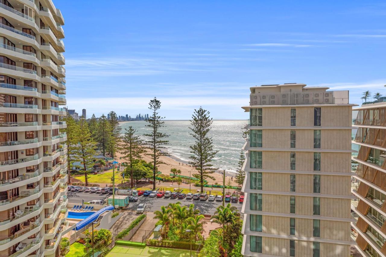 Burleigh Beach Tower Gold Coast Exterior photo