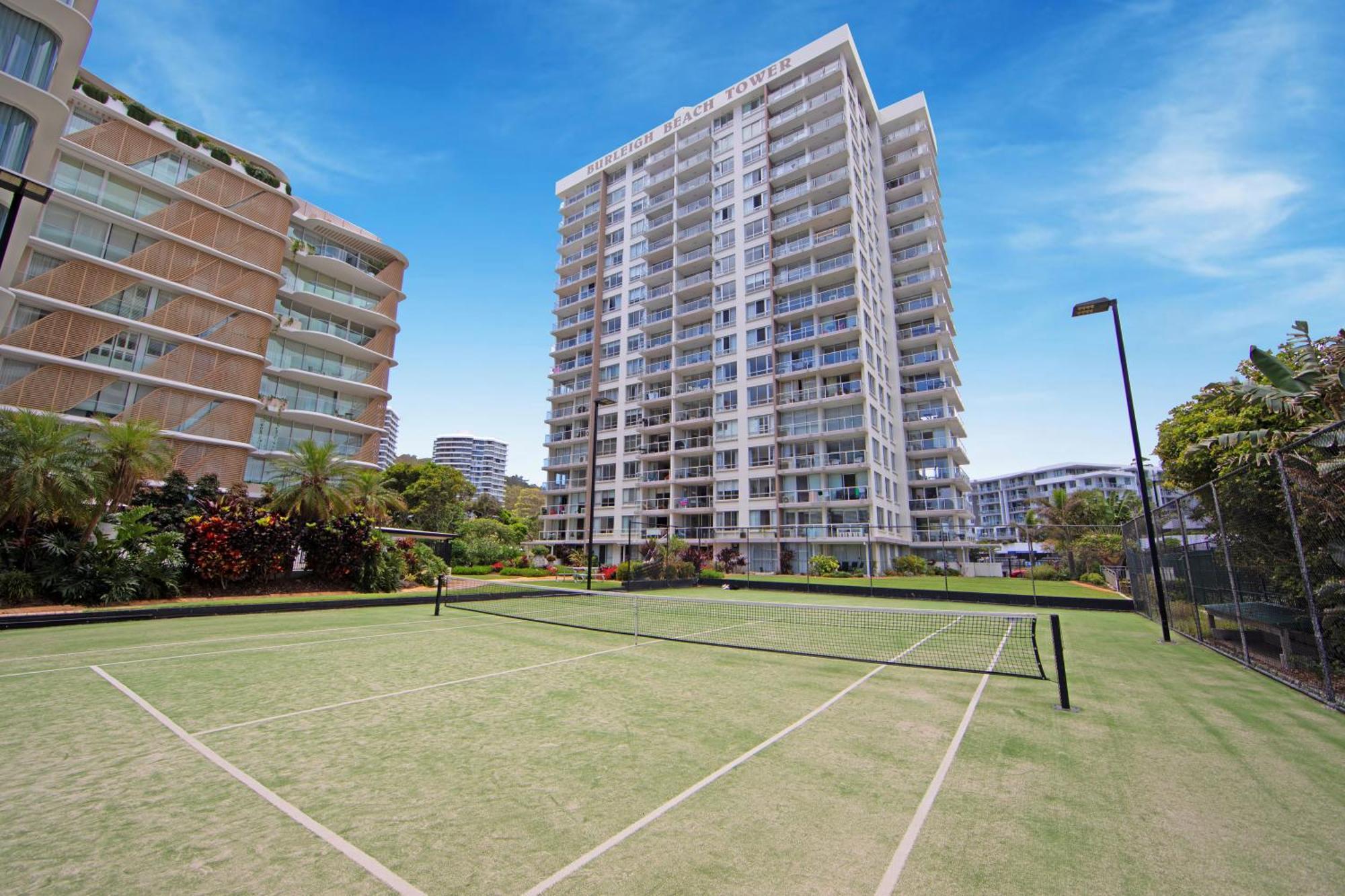 Burleigh Beach Tower Gold Coast Exterior photo