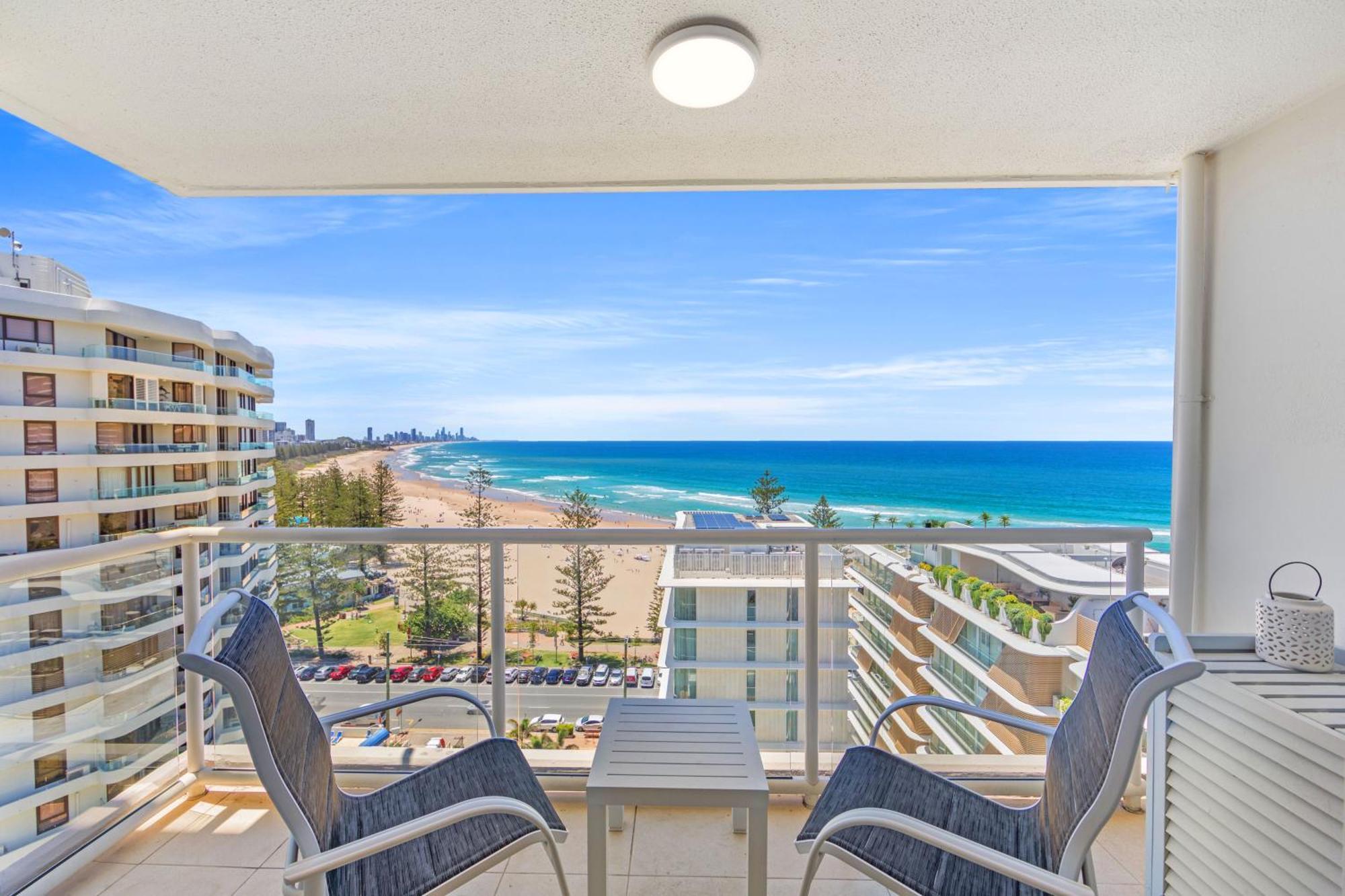 Burleigh Beach Tower Gold Coast Exterior photo
