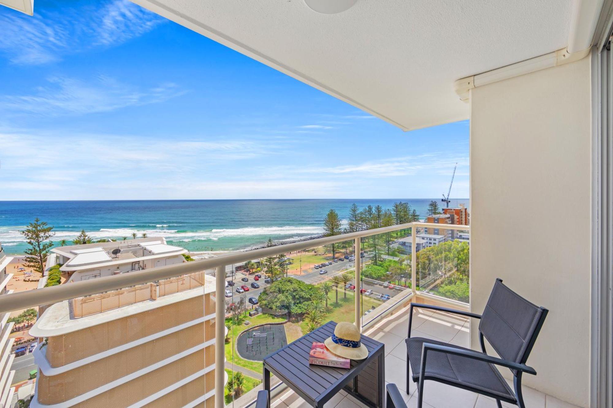 Burleigh Beach Tower Gold Coast Exterior photo