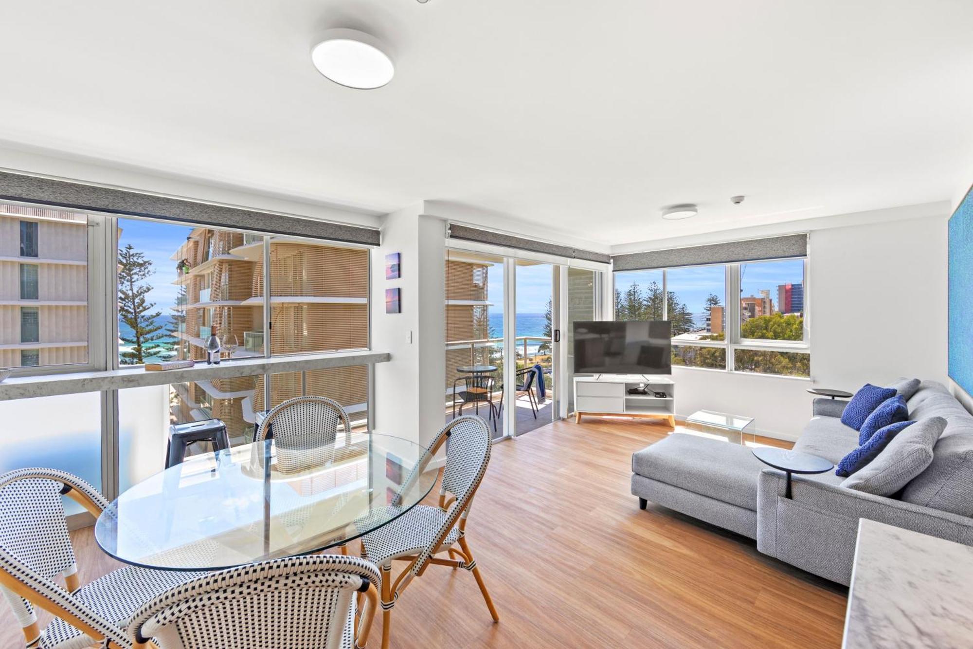 Burleigh Beach Tower Gold Coast Exterior photo