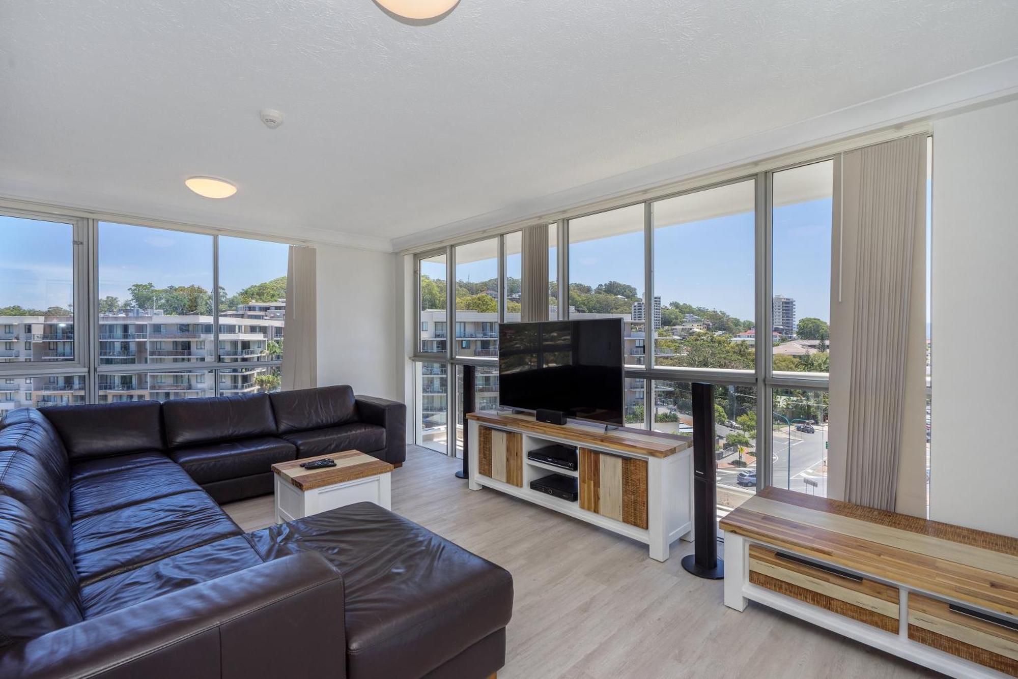 Burleigh Beach Tower Gold Coast Room photo