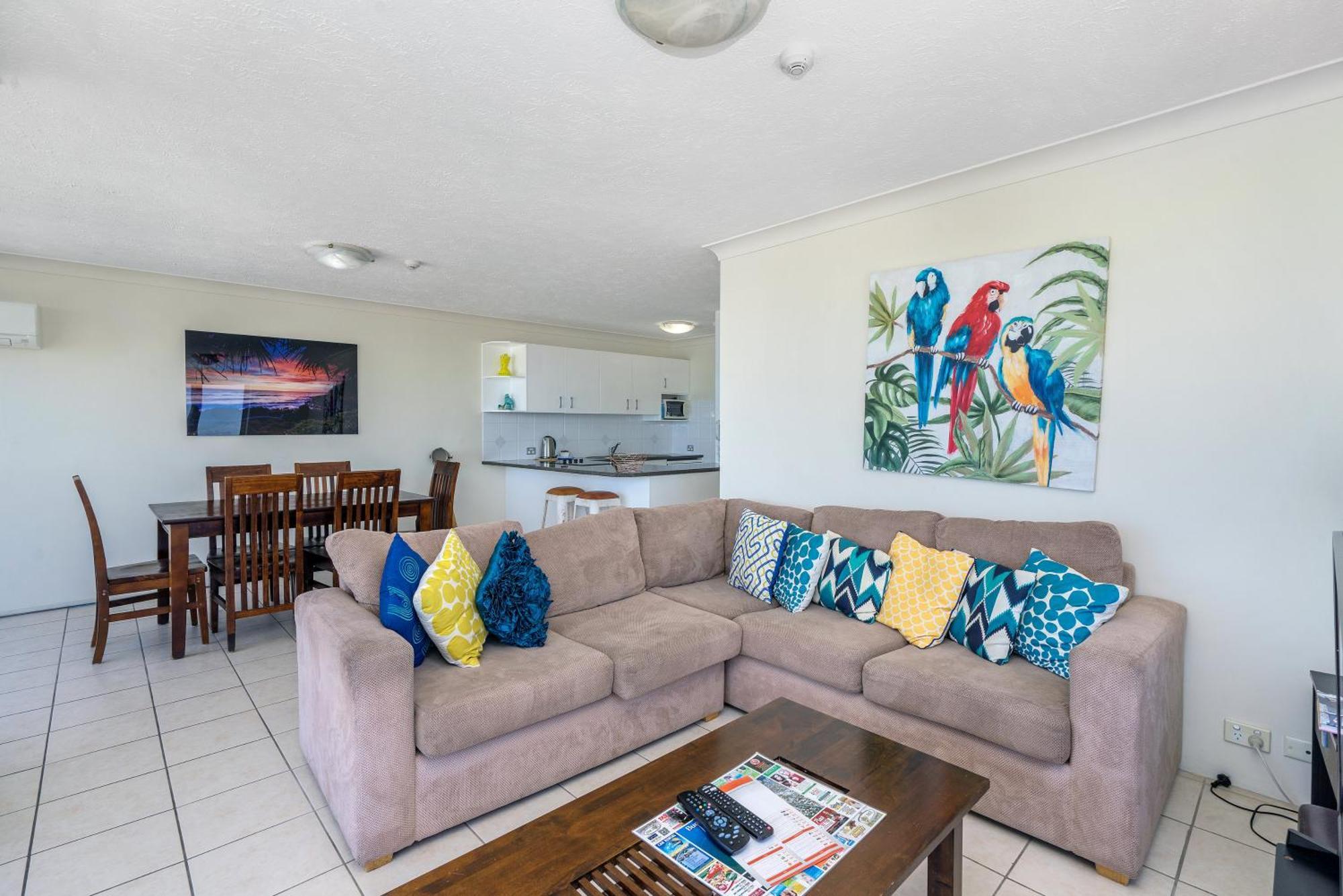 Burleigh Beach Tower Gold Coast Room photo