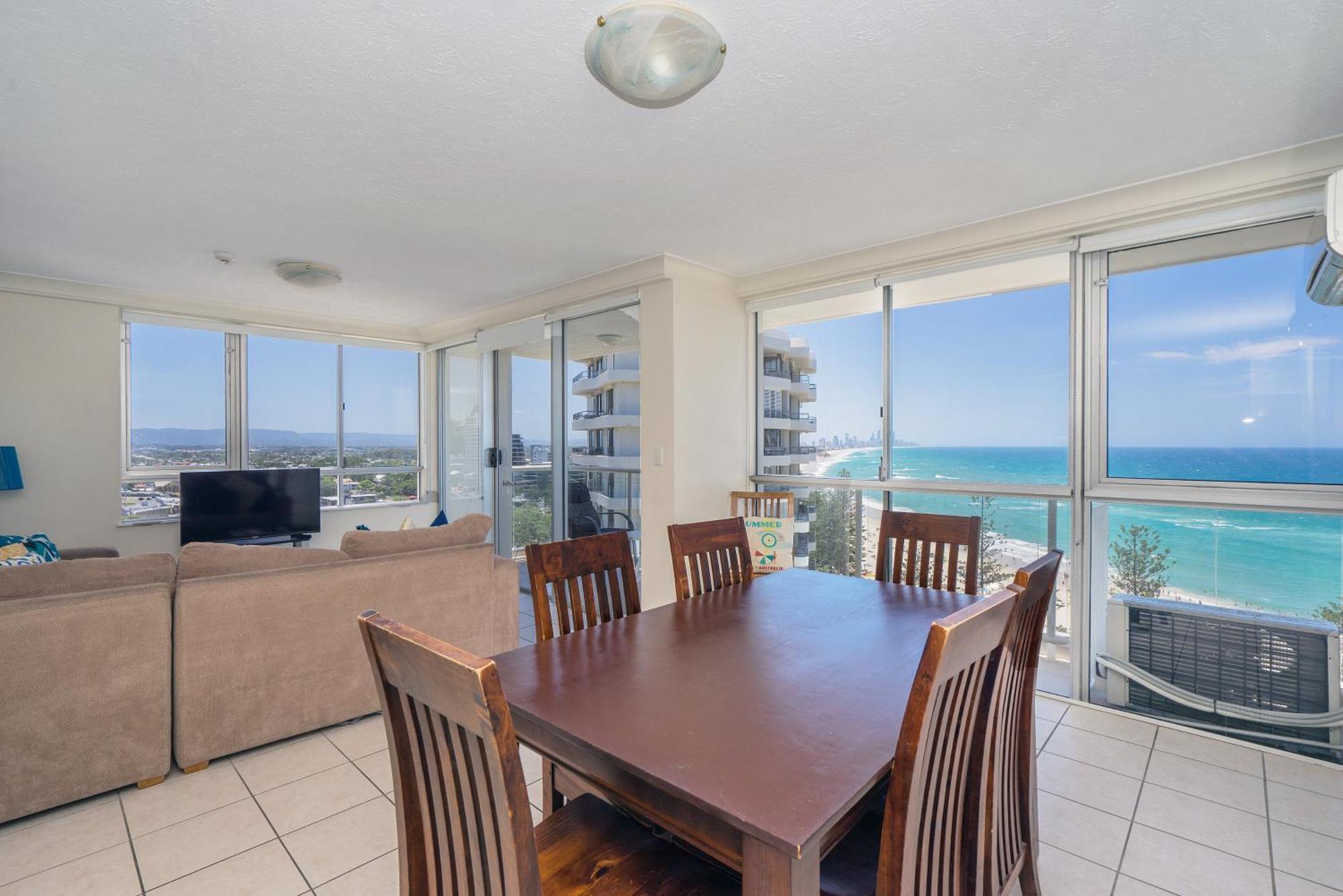 Burleigh Beach Tower Gold Coast Room photo
