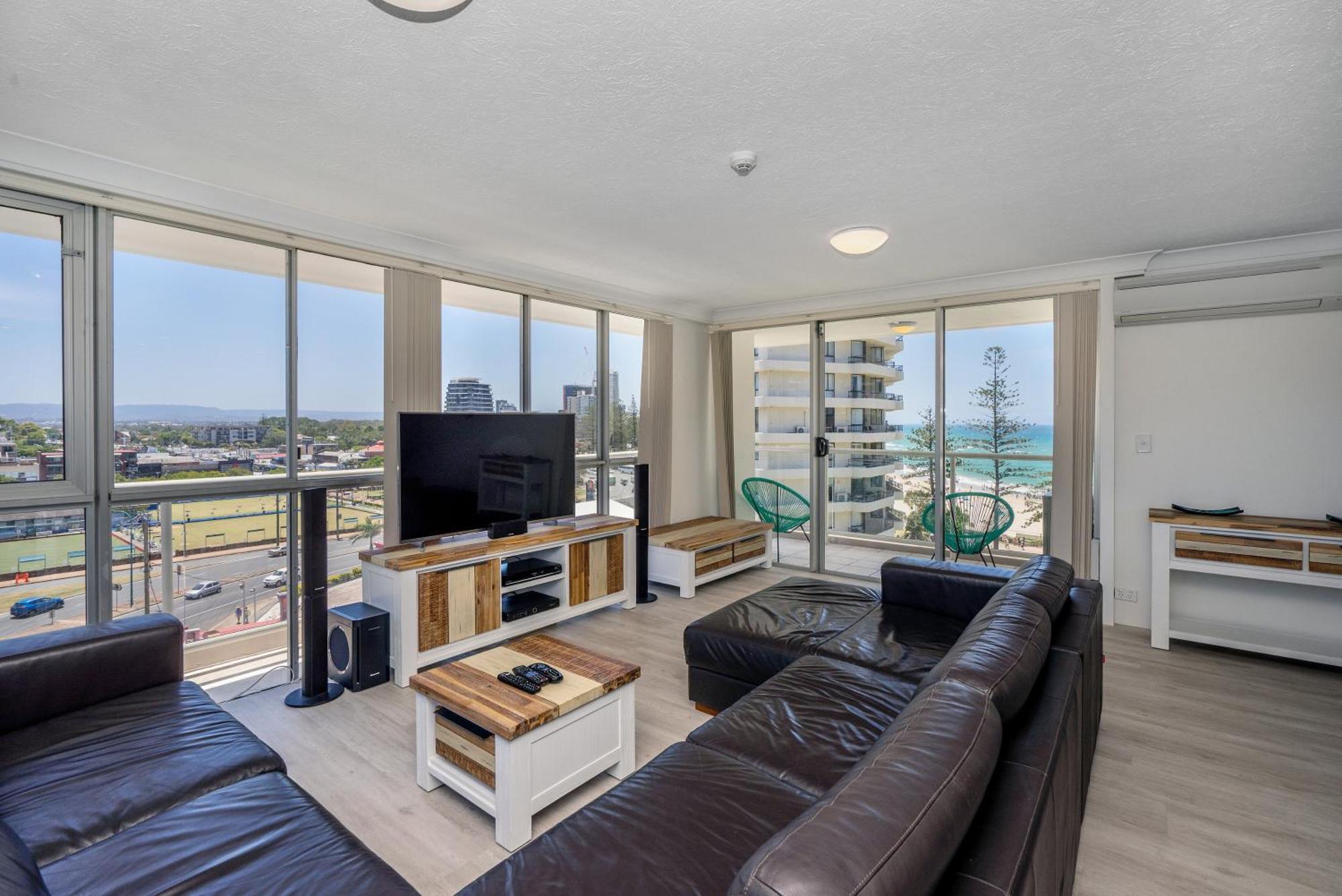 Burleigh Beach Tower Gold Coast Room photo
